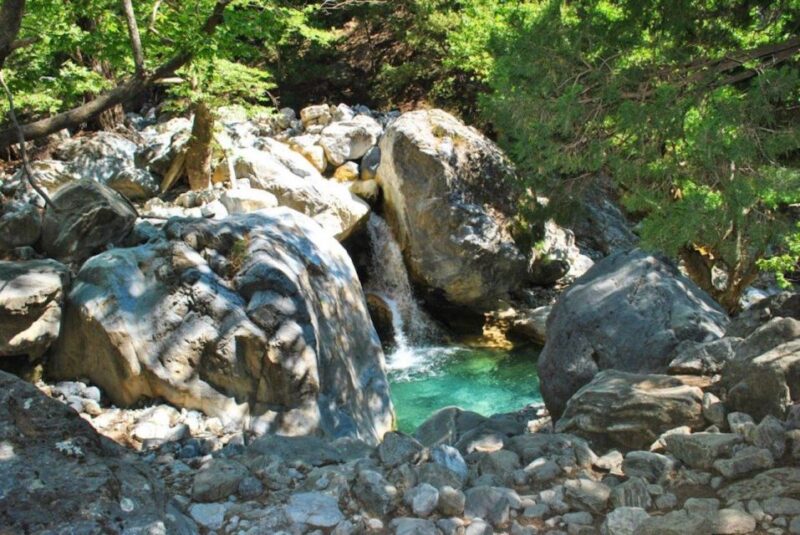 From Heraklion: Majestic Guided Hike Through Samaria Gorge - Highlights and Activities