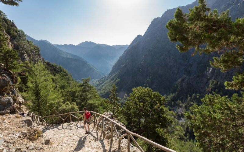 From Heraklion: Majestic Guided Hike Through Samaria Gorge - Inclusions and Additional Costs