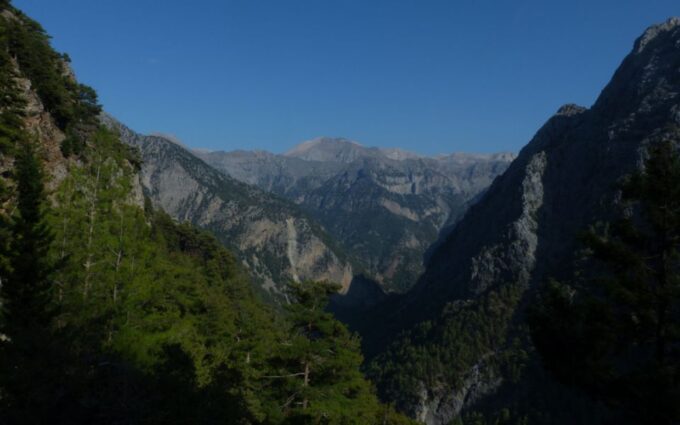 From Heraklion: Majestic Guided Hike Through Samaria Gorge - Pickup Locations