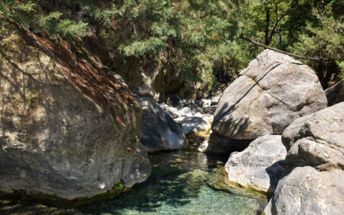 From Heraklion: Majestic Guided Hike Through Samaria Gorge - Guided Tour Duration