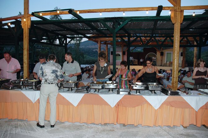 From Heraklion & Malia: Cretan Folklore Night With Buffet - Concerns About Travel Time