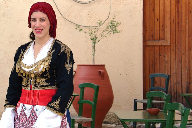 From Heraklion & Malia: Cretan Folklore Night With Buffet - Scenic Journey Through Mountains