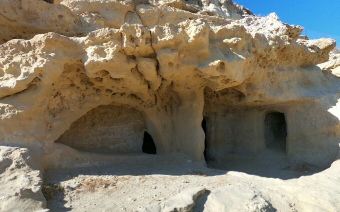 From Heraklion: Matala, Hippies Caves & Ancient Gortyn - What to Expect on the Tour