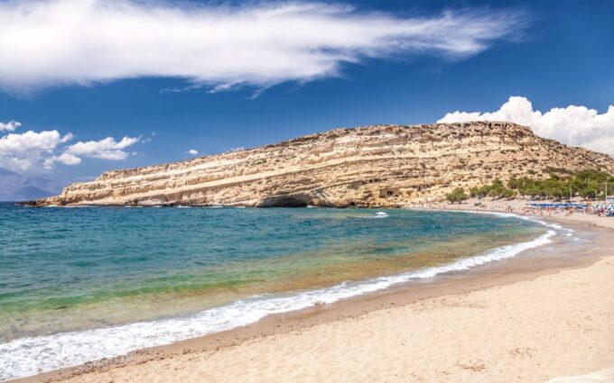 From Heraklion: Matala, Hippies Caves & Ancient Gortyn - Frequently Asked Questions
