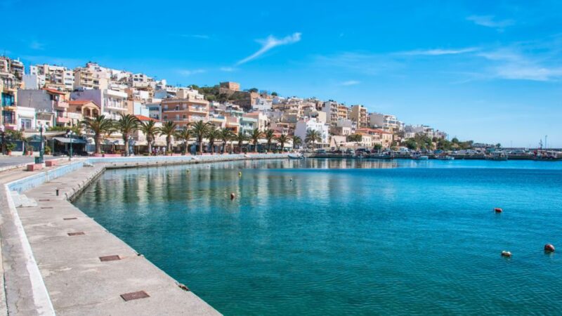 From Heraklion: Palm Forest Beach of Vai, Toplou & Sitia - Itinerary Highlights
