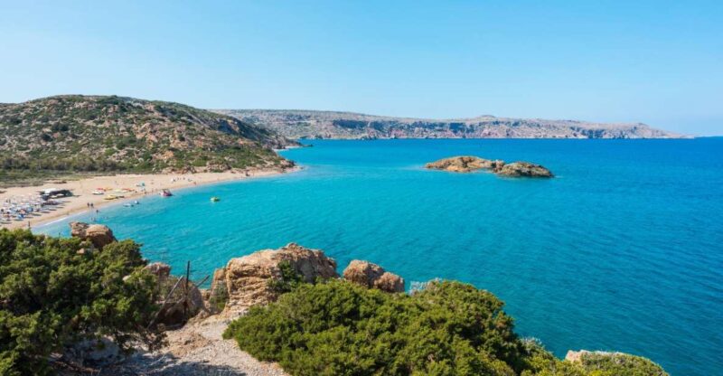 From Heraklion: Palm Forest Beach of Vai, Toplou & Sitia - Detailed Schedule