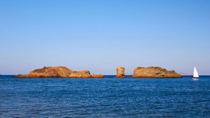 From Heraklion: Palm Forest Beach of Vai, Toplou & Sitia - Sitia Exploration