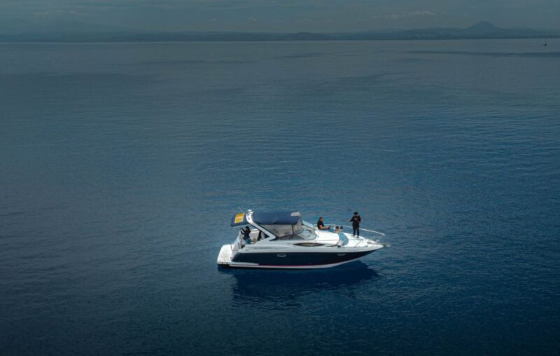 From Heraklion: Private Agia Palagia and Dia Island Cruise - Onboard Activities and Experiences