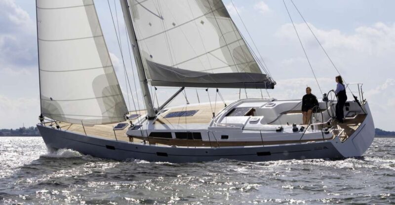 From Heraklion: Private Sailing Trip With Our Hanse 470 - Exploring Dia Island