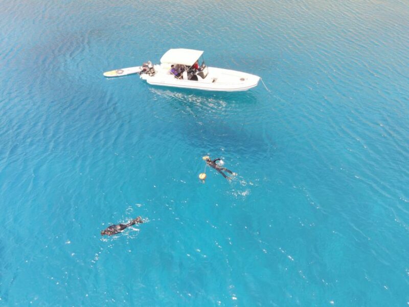 From Heraklion: Private Snorkeling Boat Cruise to Dia Island - Pickup and Transportation Details
