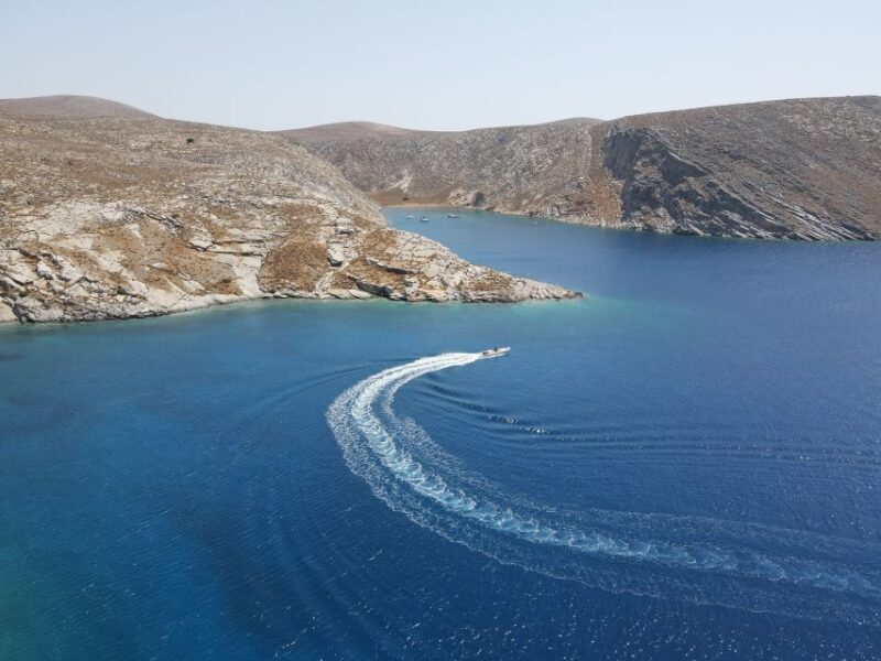 From Heraklion: Private Snorkeling Boat Cruise to Dia Island - Restrictions and Requirements