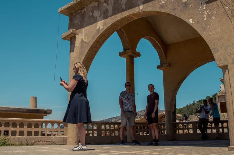 From Heraklion: Quad Safari Wild Crete Day Tour - Safety Briefing