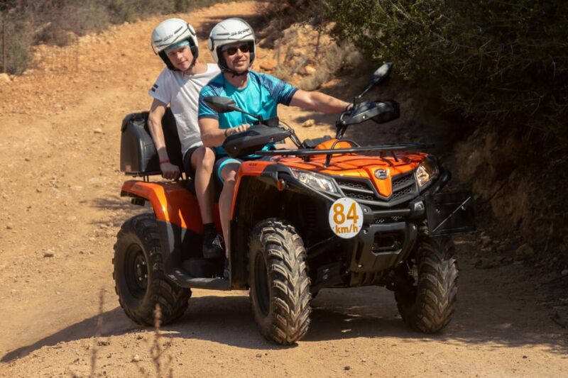 From Heraklion: Quad Safari Wild Crete Day Tour - Cultural Stops