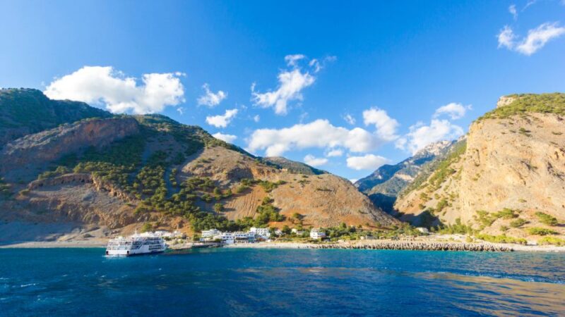 From Heraklion: Samaria Gorge & Agia Roumeli Hiking Day Trip - Highlights and Activities