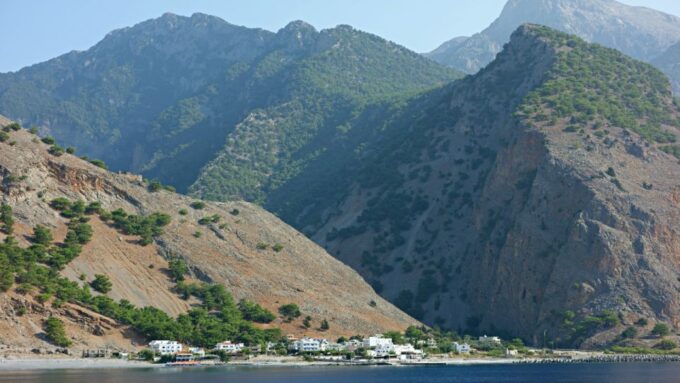 From Heraklion: Samaria Gorge & Agia Roumeli Hiking Day Trip - Scenic Viewpoints