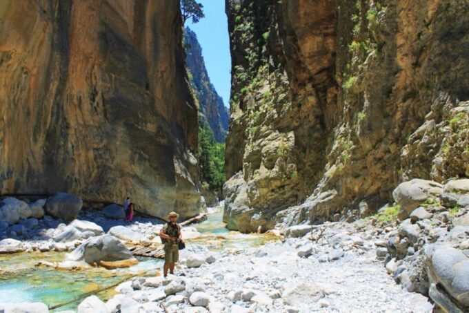 From Heraklion: Samaria Gorge & Agia Roumeli Hiking Day Trip - Frequently Asked Questions