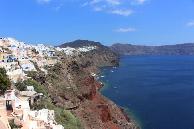 From Heraklion: Santorini Full-Day Tour by Boat - Cancellation and Payment