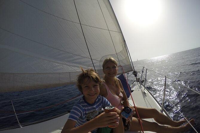 From Heraklion : Small Group 6 Hours Sailing Trip to Dia Island - Health and Accessibility