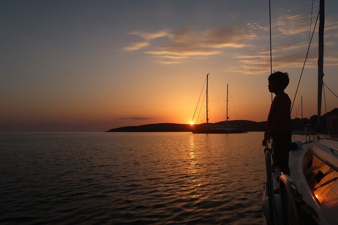 From Heraklion: Small Group 6h Sunset Sailing Trip to Dia Island - Key Highlights and Memorable Moments