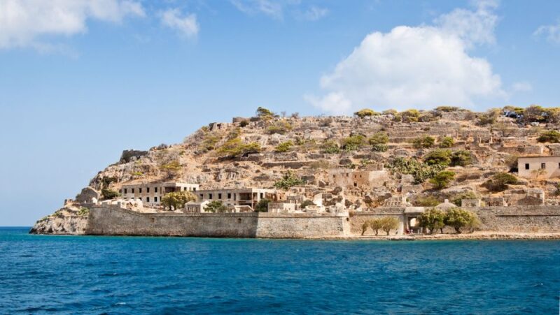 From Heraklion: Spinalonga & Elounda Late Cruise With Meal - Key Points