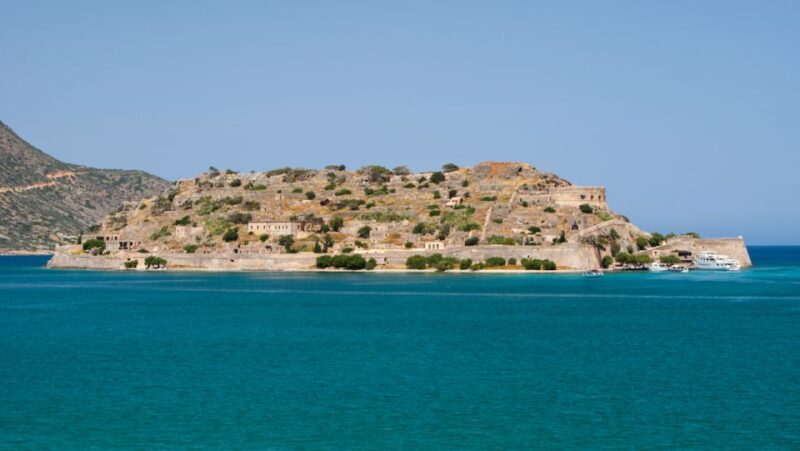From Heraklion: Spinalonga & Elounda Late Cruise With Meal - Onboard Experience and Amenities