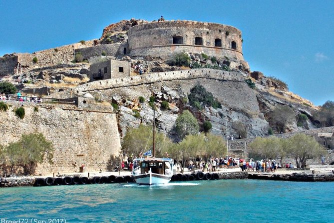 From Heraklion: Spinalonga Island BBQ and Agios Nikolaos ALL IN - Accessibility Information