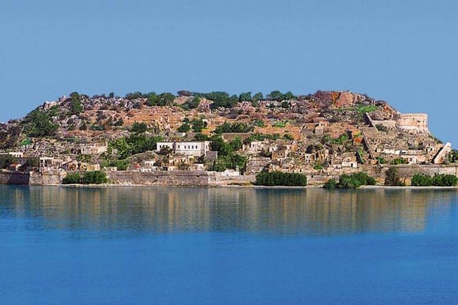 From Heraklion: Spinalonga Island BBQ and Agios Nikolaos ALL IN - Cancellation Policy