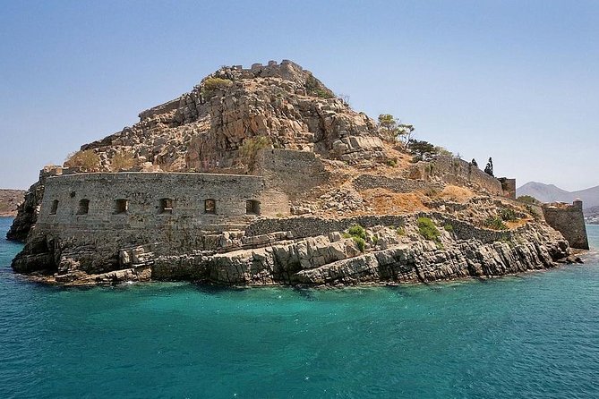 From Heraklion: Spinalonga Island BBQ and Agios Nikolaos ALL IN - Group Size and Tour Guides