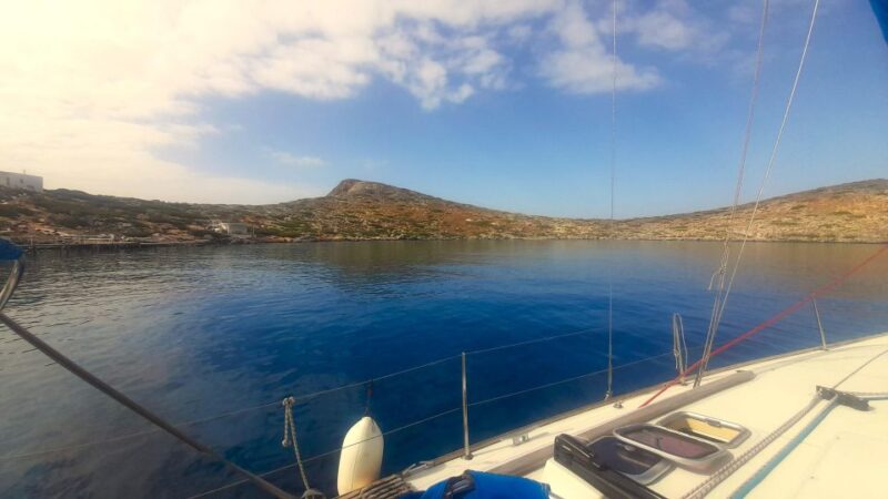 From Heraklion: Sunset Private Sailing Boat Trip - Onboard Activities and Experiences
