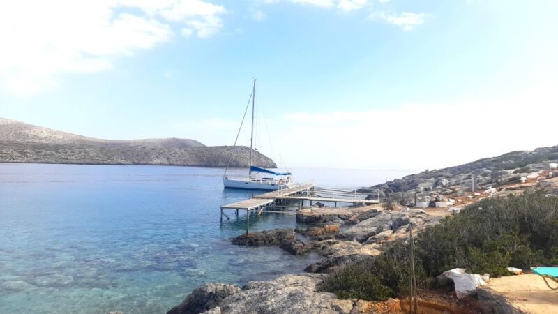 From Heraklion: Sunset Private Sailing Boat Trip - Inclusions and Exclusions