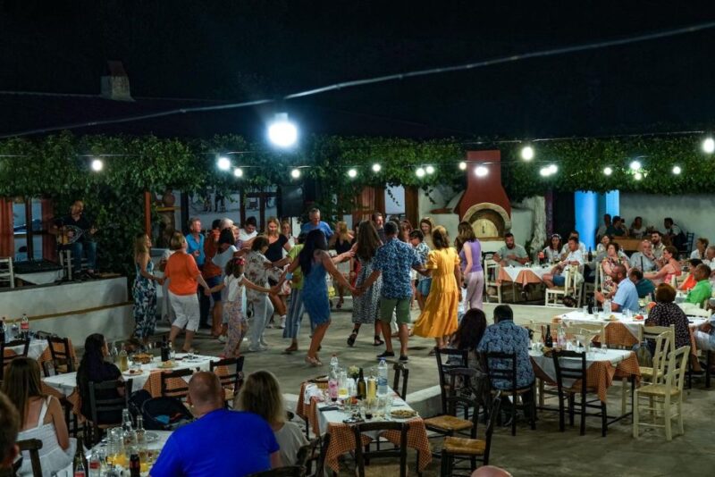 From Heraklion: Village Cretan Night, Live Dancers & Dinner - Experience Highlights