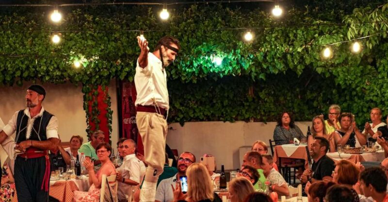 From Heraklion: Village Cretan Night, Live Dancers & Dinner - Additional Information