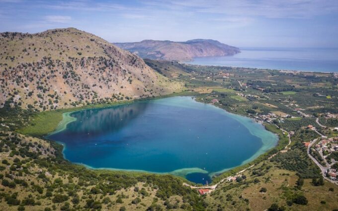 From Heraklion: West Crete, Chania, Rethymno, & Lake Kournas - Inclusions and Costs