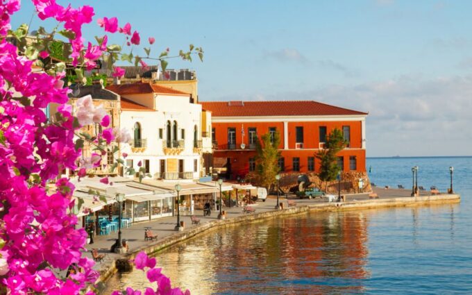 From Heraklion: West Crete, Chania, Rethymno, & Lake Kournas - Frequently Asked Questions