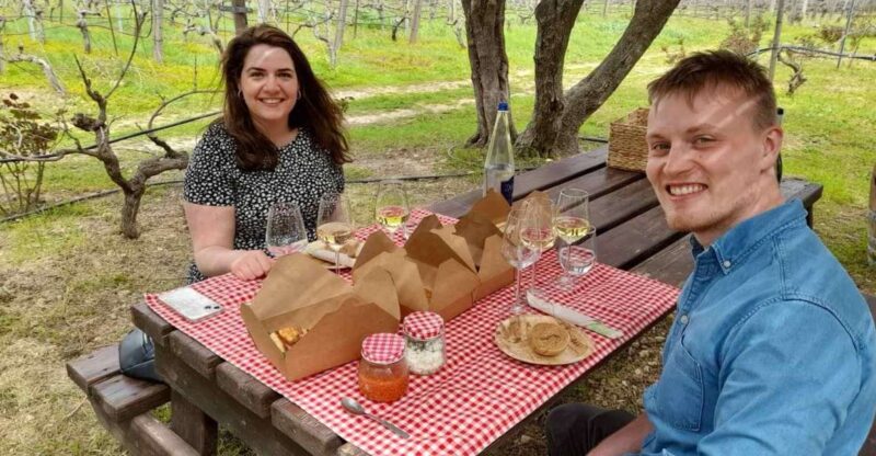 From Heraklion: Wine Tasting Experience @ Titakis Winery - Cellar and Museum Exploration