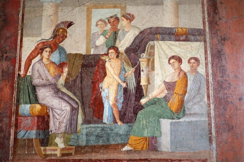 From Herculaneum to Pompeii: Audioguides + Entrance Tickets - Refund and Cancellation Policy