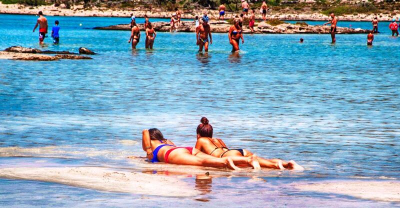 From Hersonissos: Elafonisi Pink Beach Day Trip in Crete - Pricing Details