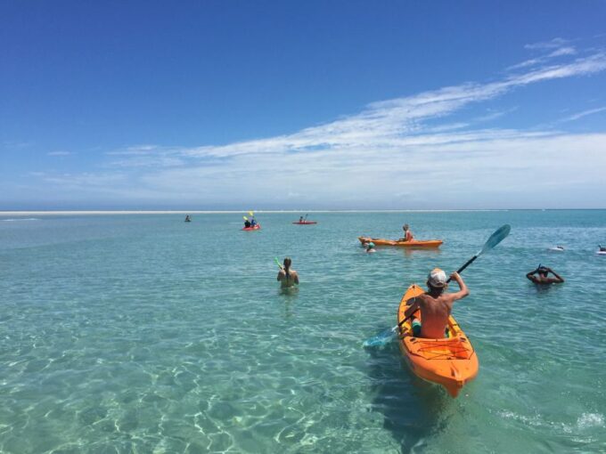 From Hervey Bay: 1/2 Day Kgari Fraser Island Beach Cruise - Customer Feedback