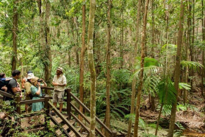 From Hervey Bay: Kgari, Fraser Island Full-Day Coach Tour - Frequently Asked Questions