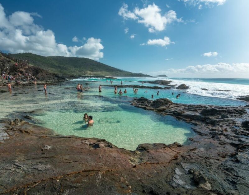 From Hervey Bay: Kgari, Fraser Island Two-Day Coach Tour - Learning About Islands History