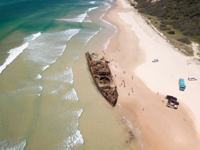 From Hervey Bay: Kgari, Fraser Island Two-Day Coach Tour - Important Travel Information