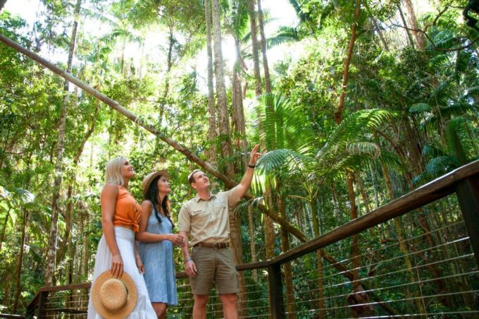 From Hervey Bay: Kgari Getaway Three-day 4WD Coach Tour - Roundtrip Transfers