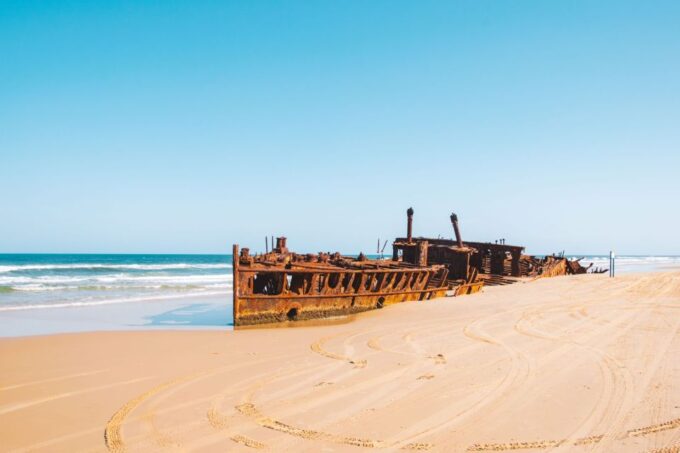 From Hervey Bay: Kgari Getaway Three-day 4WD Coach Tour - Frequently Asked Questions