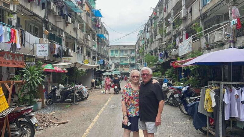 From Hiep Phuoc Port: Ho Chi Minh City Shore Excursion Tour - Key Points