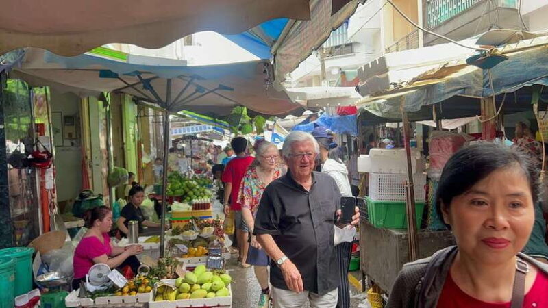 From Hiep Phuoc Port: Ho Chi Minh City Shore Excursion Tour - Itinerary Details