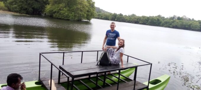 From Hikkaduwa : to Sigiriya & Dambulla One Day Tour - Customer Reviews