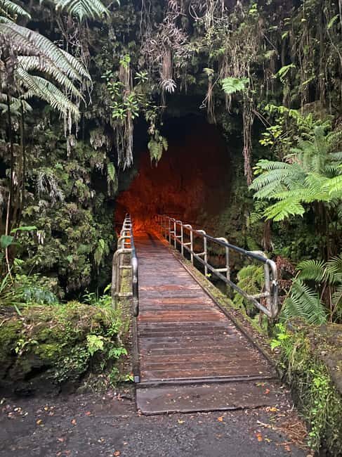 From Hilo: Guided Excursion with Volcanoes National Park - Discovering the Big Islands Wonders with a Guided Tour