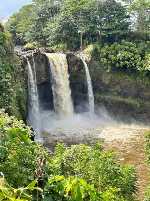 From Hilo: Hawaii Volcanoes National Park Tour - Accessibility and Restrictions