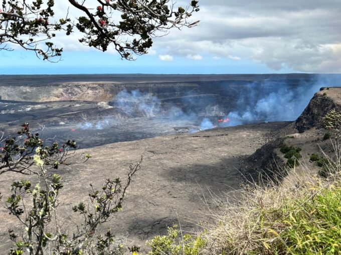 From Hilo: Hawaii Volcanoes National Park Tour - About the Tour