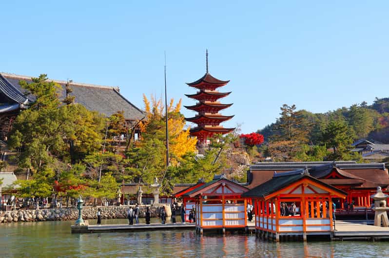 From Hiroshima: City and Miyajima Island 1-Day Bus Tour - Itinerary Highlights